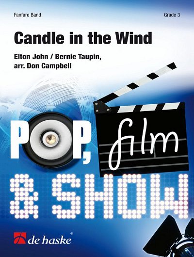 E. John: Candle in the Wind, Fanf (Pa+St)
