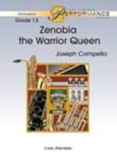 J. Compello: Zenobia The Warrior Queen, Blaso (Pa+St)