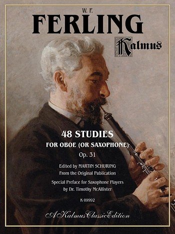 48 Studies for Oboe (or Saxophone), Ob