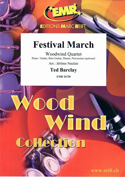 T. Barclay: Festival March, 4Hbl