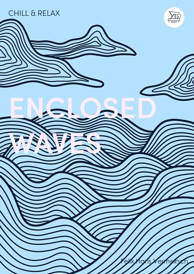 F.H. Vermeirsch: Enclosed Waves, Klav