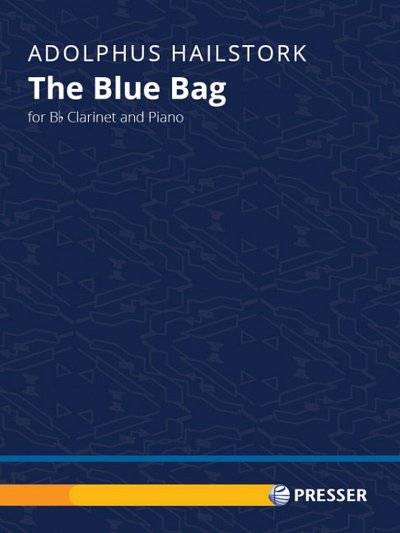 H. Adolphus: The Blue Bag, KlarKlv (Pa+St)