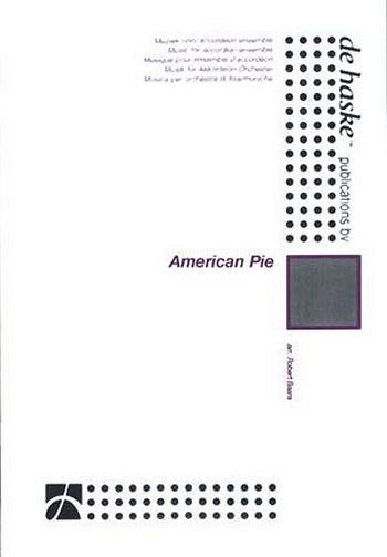 D. McLean: American Pie, AkkOrch (Pa+St)
