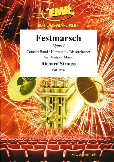 R. Strauss: Festmarsch, Blaso