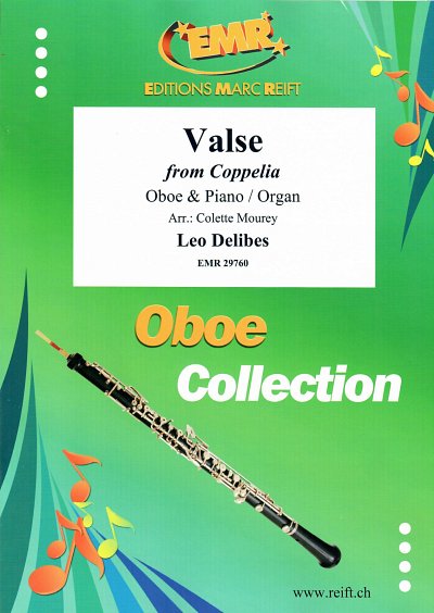 DL: L. Delibes: Valse, ObKlv/Org