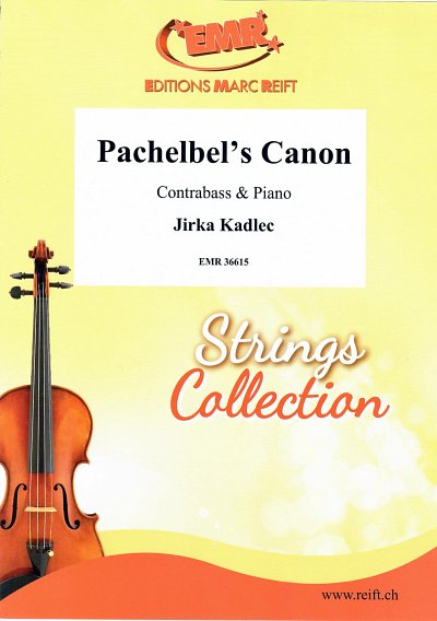 J. Kadlec: Pachelbel's Canon, KbKlav