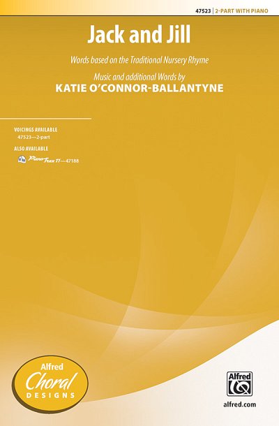 DL: K. O'Connor-Ballanty: Jack and Jill 2-Part