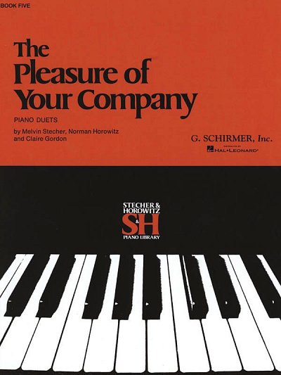 M. Stecher atd.: The Pleasure of Your Company - Book 5