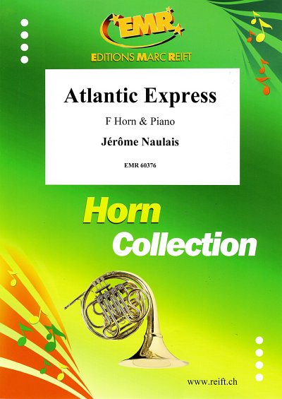 J. Naulais: Atlantic Express, HrnKlav