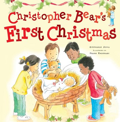 Christopher Bears First Christmas