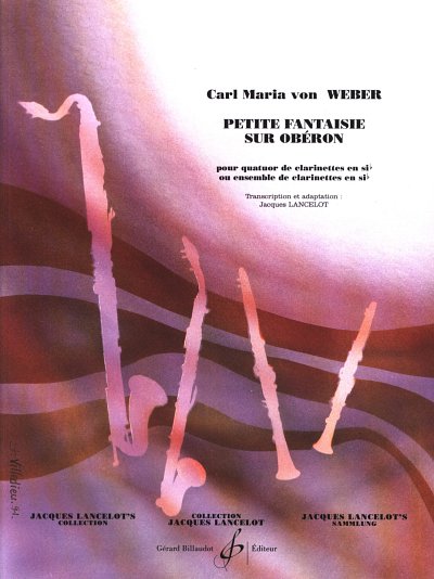 C.M. von Weber: Petite Fantaisie Sur Oberon