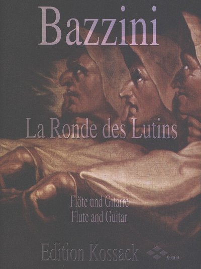 Bazzini Antonio: La Ronde Des Lutins - Tanz Der Kobolde