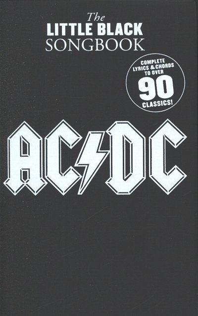 AC/DC: The Little Black Songbook - AC/DC, GesGit