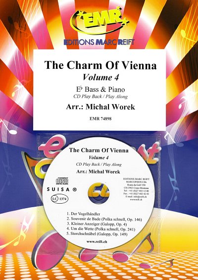 DL: M. Worek: The Charm Of Vienna Volume 4, TbEsKlav