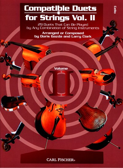 Compatible Duets for Strings 2
