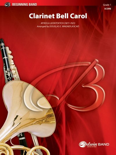 M. Leontowytsch: Clarinet Bell Carol