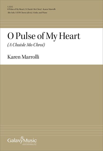 O Pulse of My Heart (Chpa)