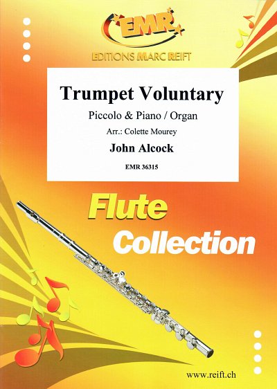 Trumpet Voluntary, PiccKlav/Org