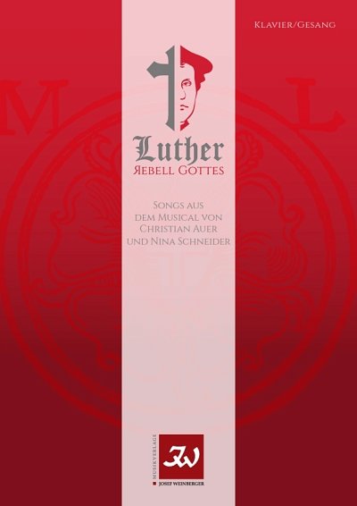 C. Auer: Luther - Rebell Gottes (Auszuege), ChKlav