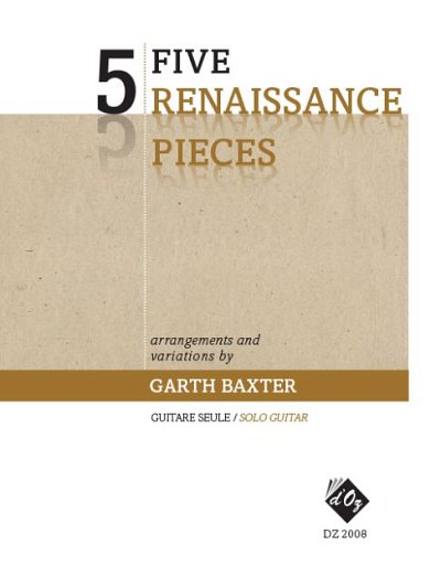Five Renaissance Pieces, Git
