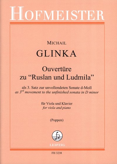 M. Glinka: Ouvertuere zu 