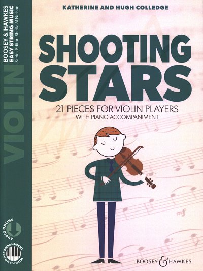 C.H./.C. Katherine: Shooting Stars, VlKlav (KlvpaStOnl)