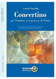 L. Pusceddu: Concertino per Trombone, PosKlav (KlavpaSt)