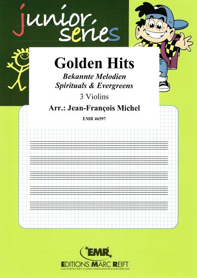 J. Michel: Golden Hits, 3Vl