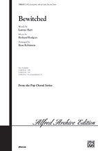 R. Rodgers et al.: Bewitched (from  Pal Joey ) SATB