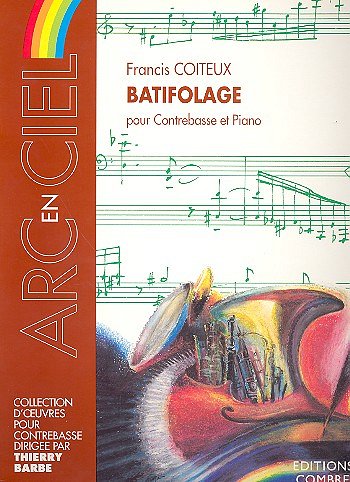 F. Coiteux: Batifolage, KbKlav (Bu)