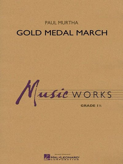 P. Murtha: Gold Medal March, Blaso (Part.)
