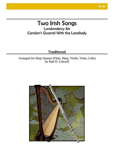 Two Irish Songs (Pa+St)