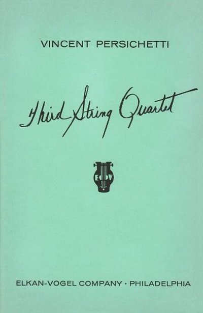 V. Persichetti: Third String Quartet
