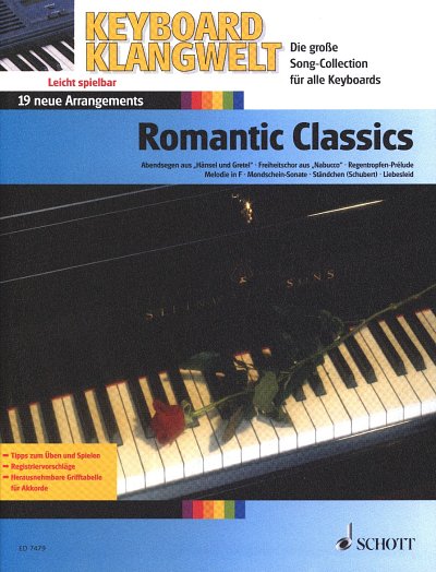 S. Boarder: Romantic Classics, Key