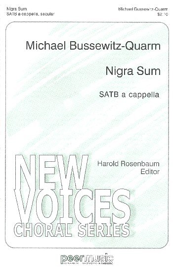 M. Bussewitz-Quarm: Nigra Sum, GCh4 (Chpa)