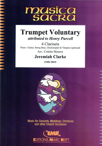 J. Clarke: Trumpet Voluntary, 4Klar