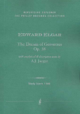 E. Elgar: The Dream of Gerontius op.38 für Soli,