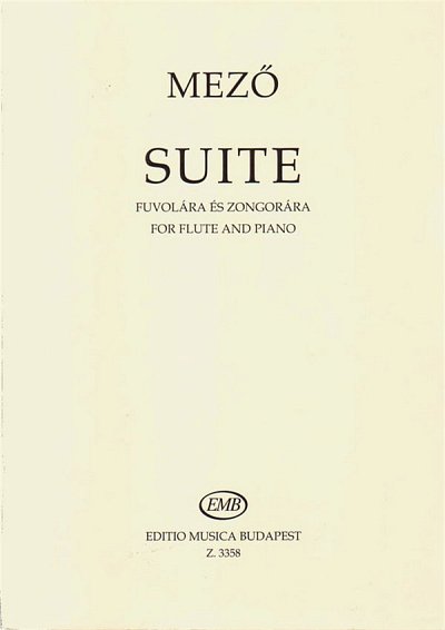 I. Mezö: Suite
