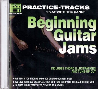 Beginning Guitar Jams, Git (CD)