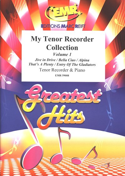 My Tenor Recorder Collection Volume 1, TbflKlv