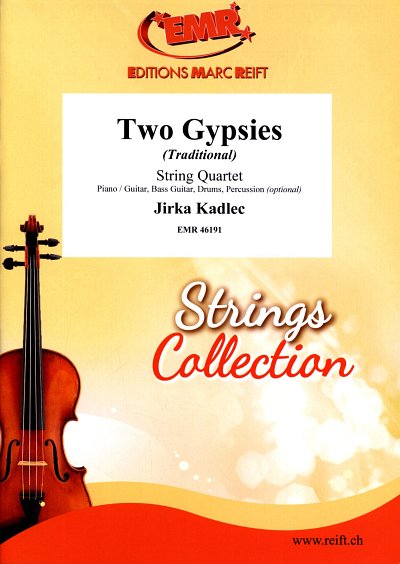 J. Kadlec: Two Gypsies, 2VlVaVc
