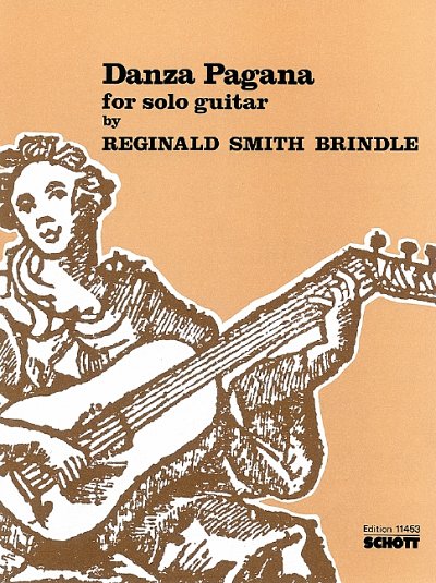 R. Smith Brindle: Danza Pagana , Git