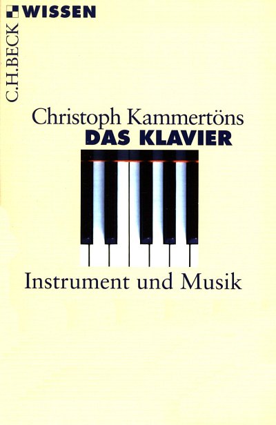 K. Christoph: Das Klavier, Orgel