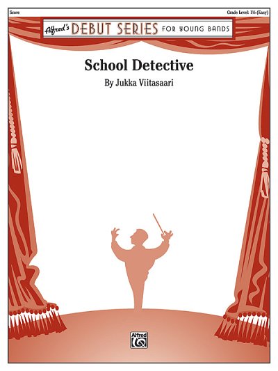 J. Viitasaari: School Detective, Jblaso (Part.)