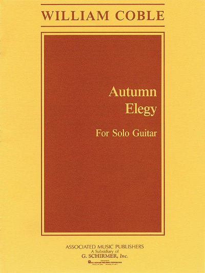 Autumn Elegy, Git