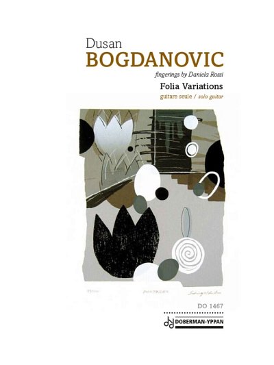 D. Bogdanovic: Folia variations