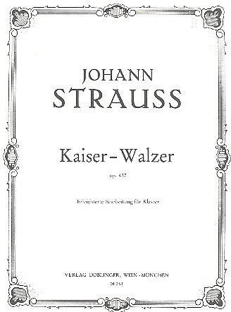 J. Strauß (Sohn): Kaiserwalzer op. 437
