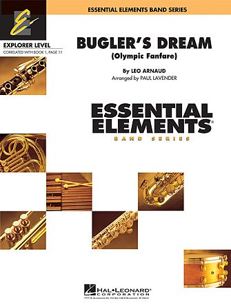 L. Arnaud: Bugler's Dream, Blkl/Jublas (Pa+St)