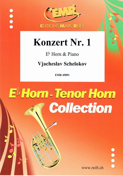 V. Schelokov: Konzert No. 1, HrnKlav