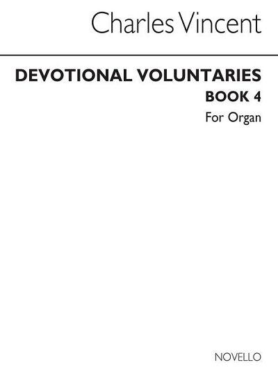 Devotional Voluntaries Book 4 (Two Stave), Org